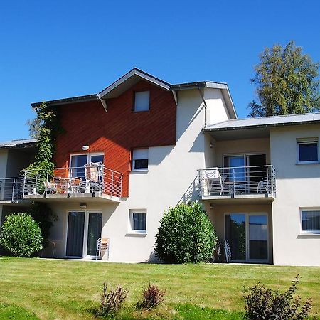 Le Herbau Gérardmer Exteriör bild
