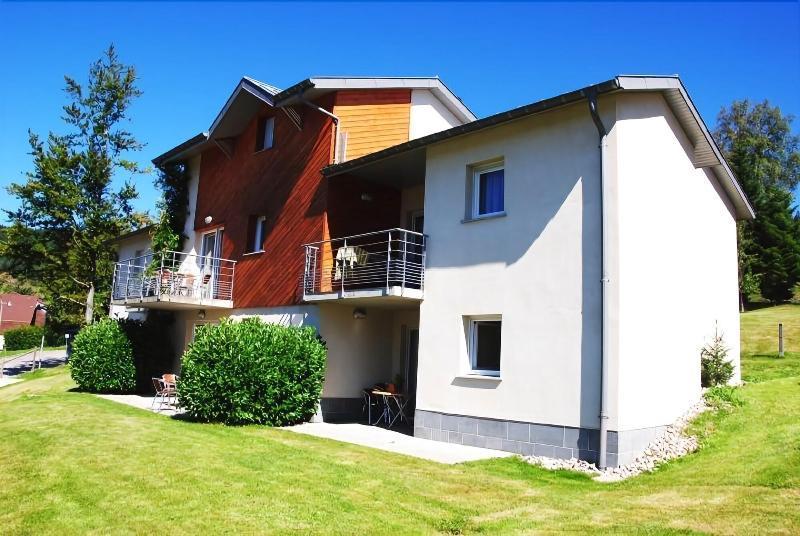 Le Herbau Gérardmer Exteriör bild