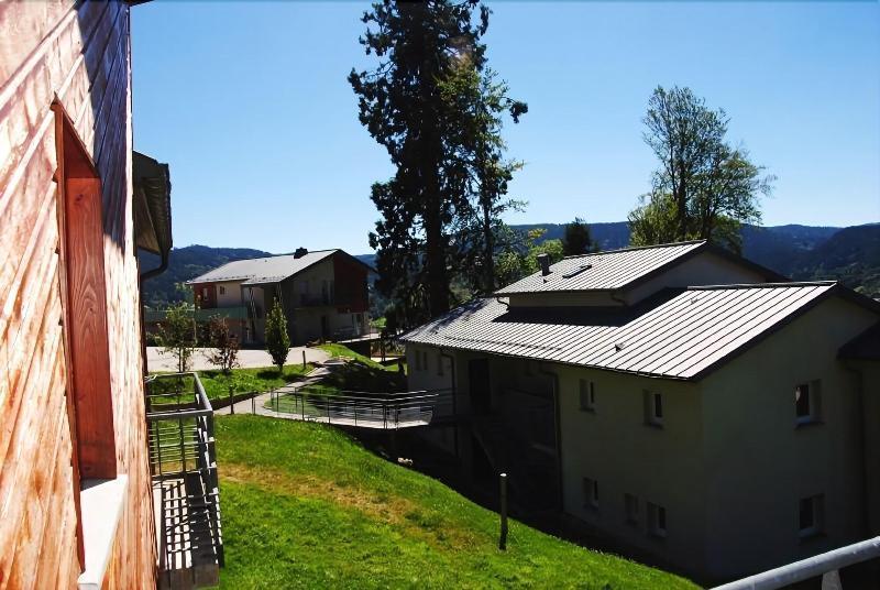 Le Herbau Gérardmer Exteriör bild