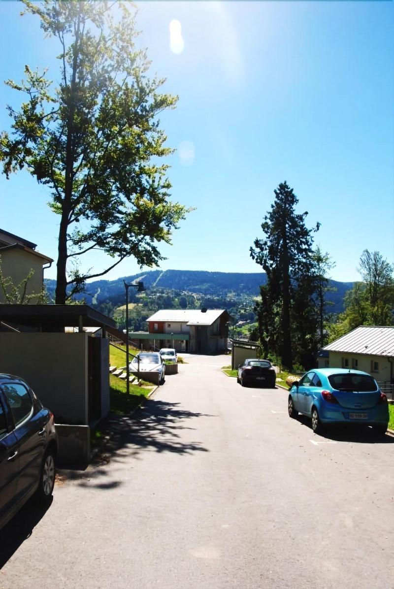 Le Herbau Gérardmer Exteriör bild