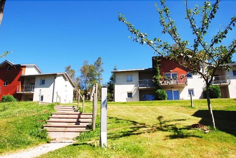 Le Herbau Gérardmer Exteriör bild