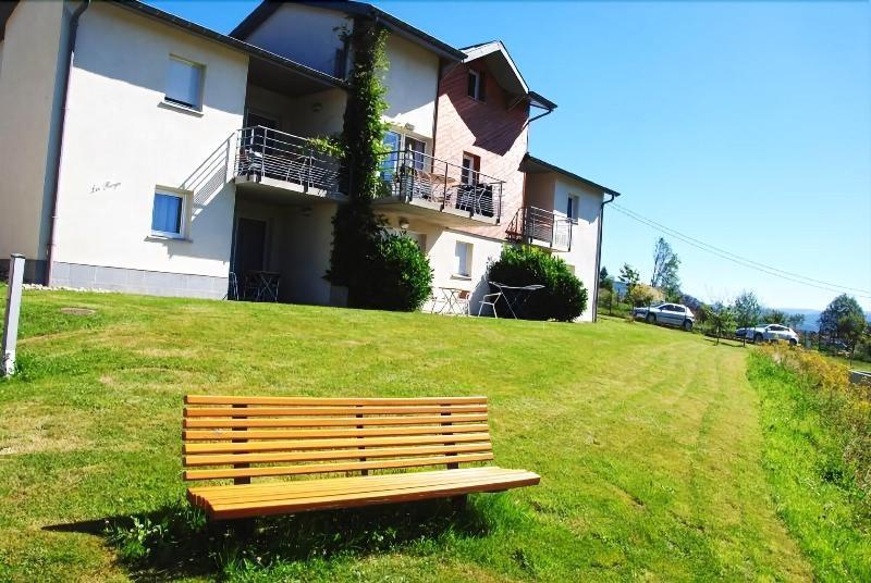 Le Herbau Gérardmer Exteriör bild