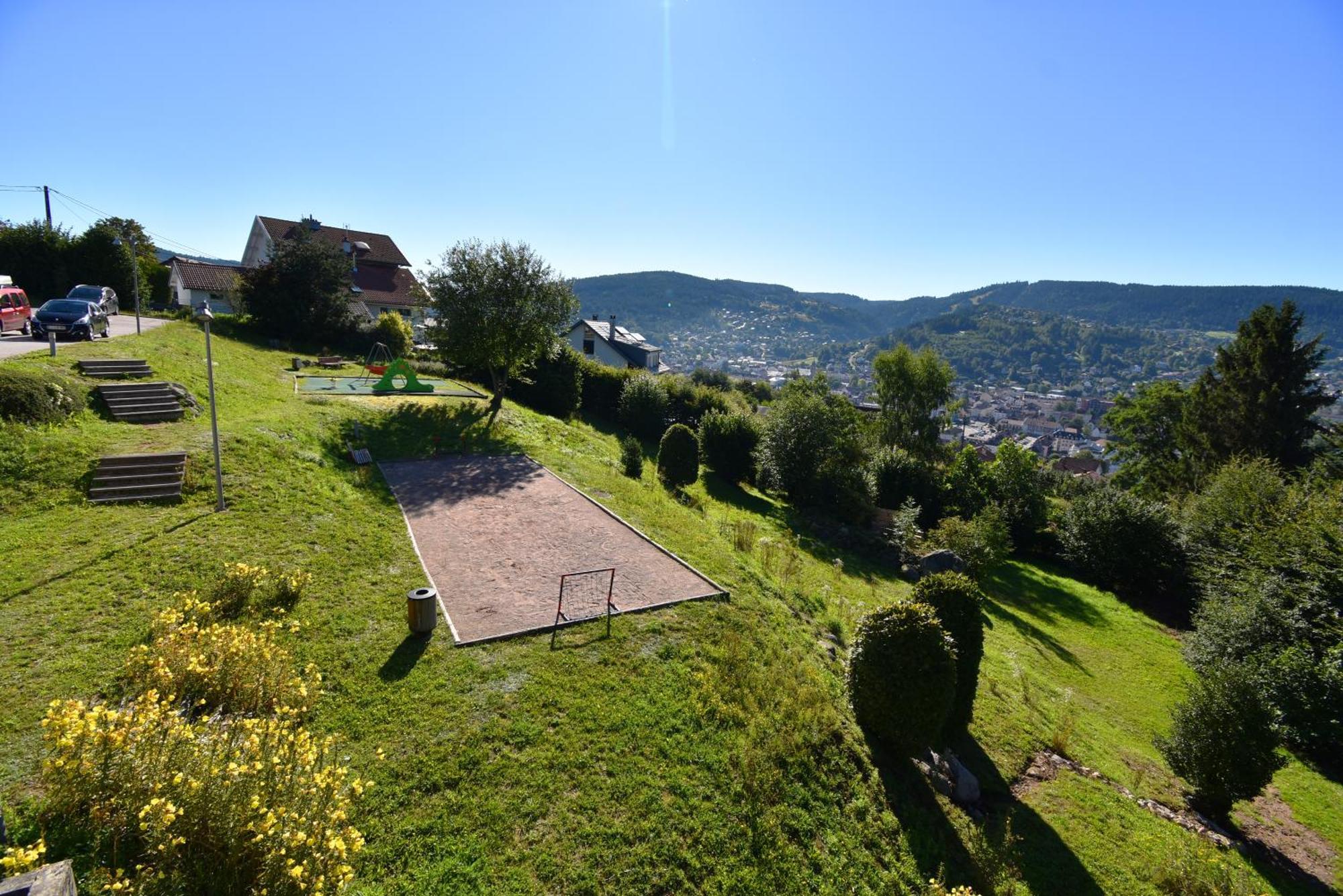 Le Herbau Gérardmer Exteriör bild