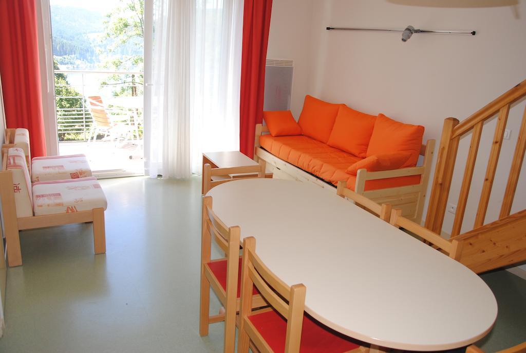 Le Herbau Gérardmer Exteriör bild