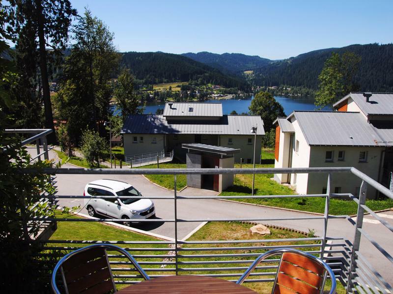 Le Herbau Gérardmer Exteriör bild
