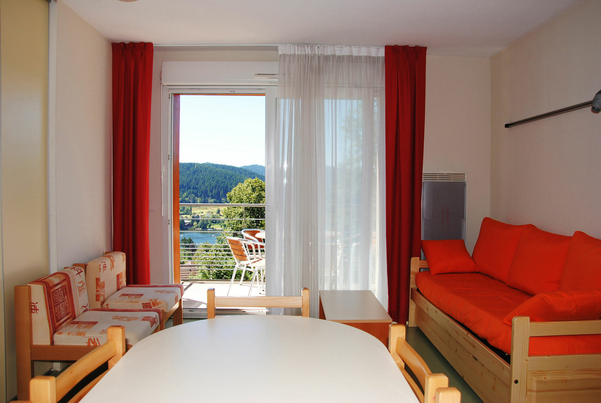 Le Herbau Gérardmer Exteriör bild