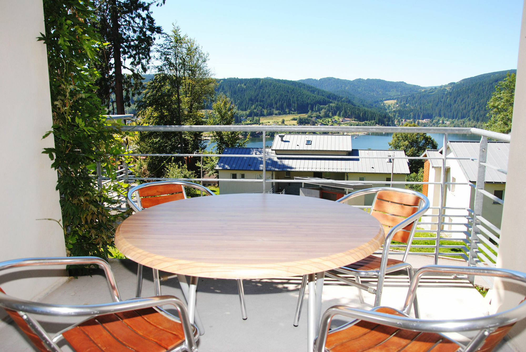 Le Herbau Gérardmer Exteriör bild